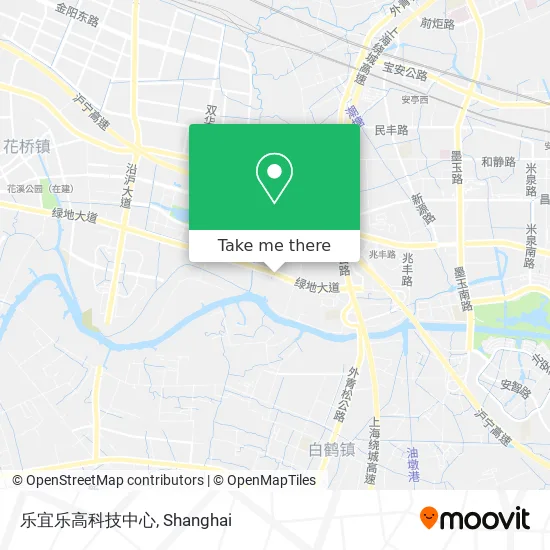 乐宜乐高科技中心 map