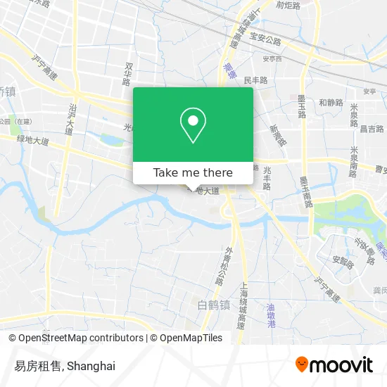 易房租售 map