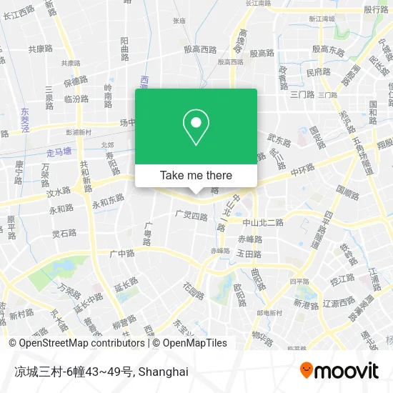 凉城三村-6幢43~49号 map