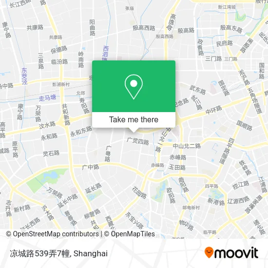 凉城路539弄7幢 map