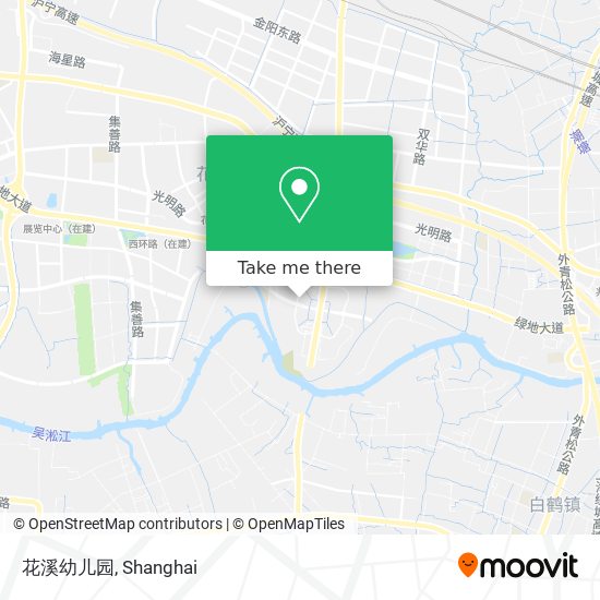 花溪幼儿园 map