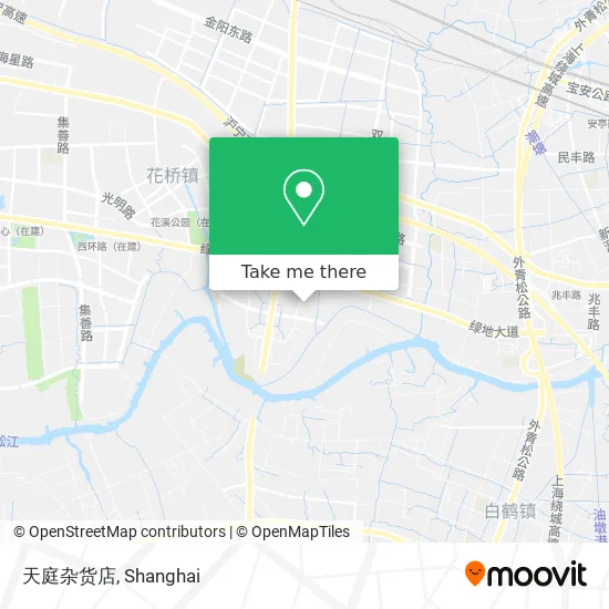 天庭杂货店 map