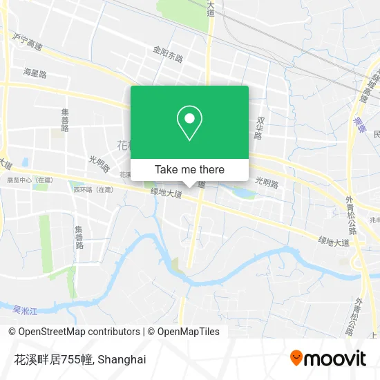 花溪畔居755幢 map