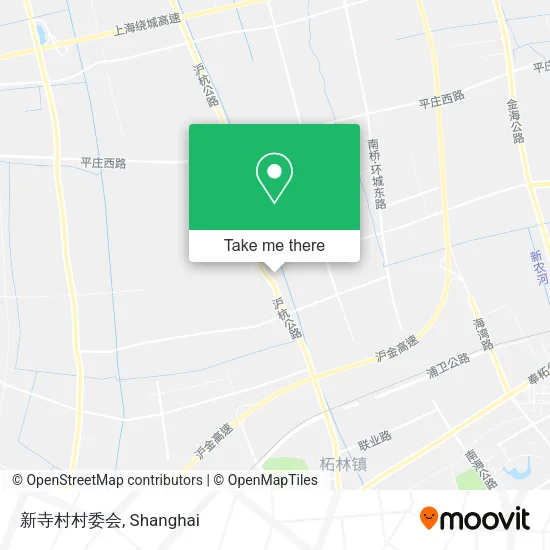新寺村村委会 map
