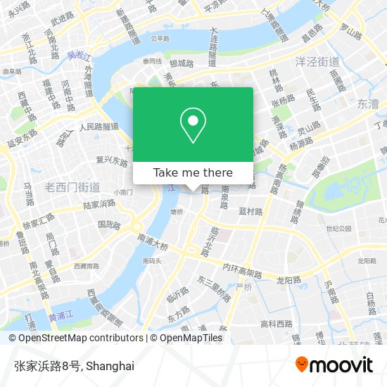 张家浜路8号 map