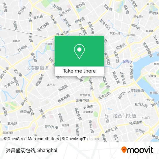 兴昌盛汤包馆 map