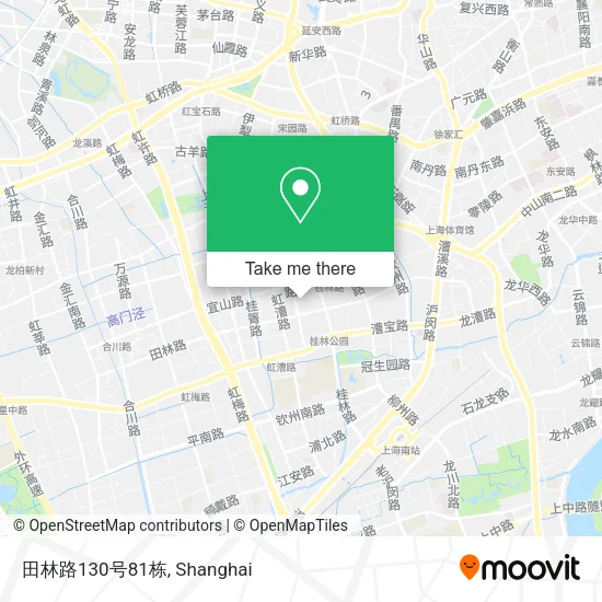 田林路130号81栋 map