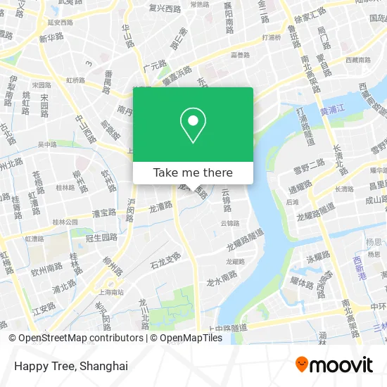 Happy Tree map