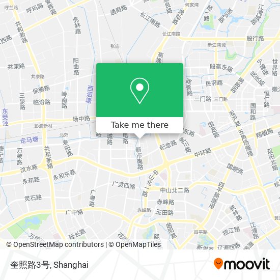 奎照路3号 map