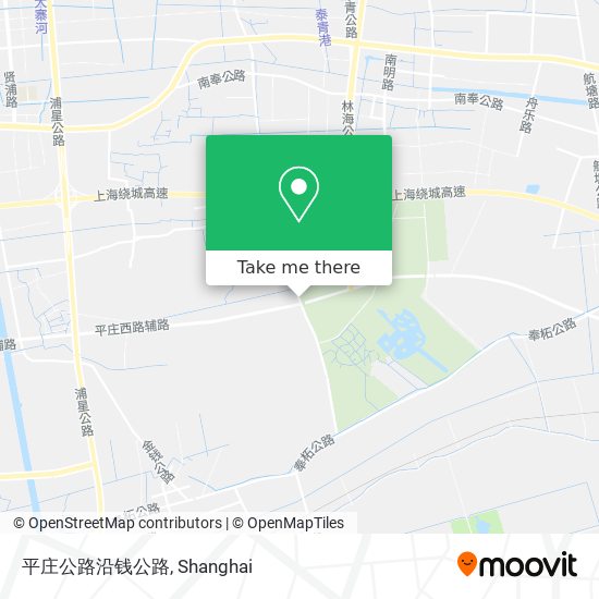 平庄公路沿钱公路 map