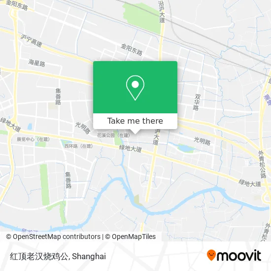 红顶老汉烧鸡公 map