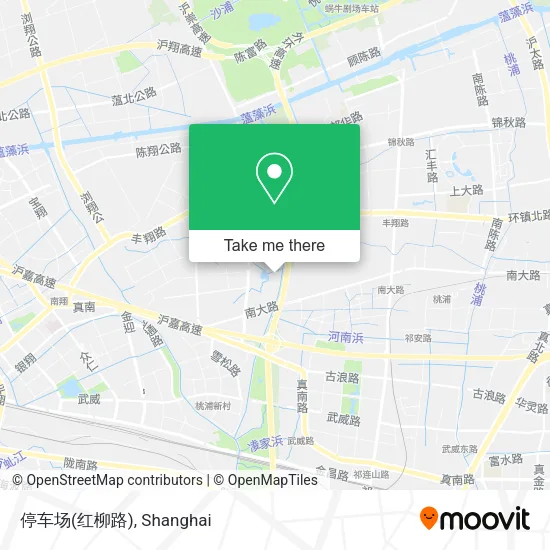 停车场(红柳路) map