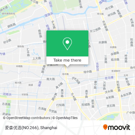 爱森优选(NO.266) map