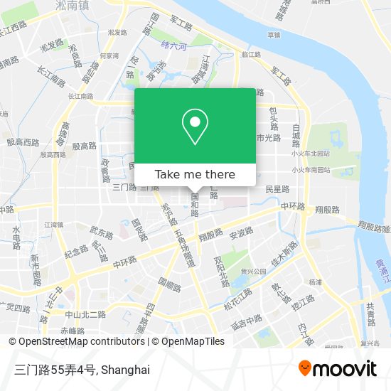 三门路55弄4号 map