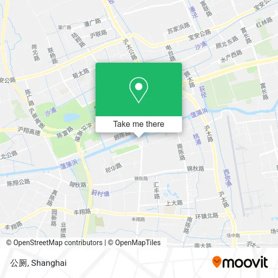 公厕 map