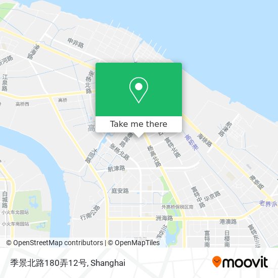 季景北路180弄12号 map