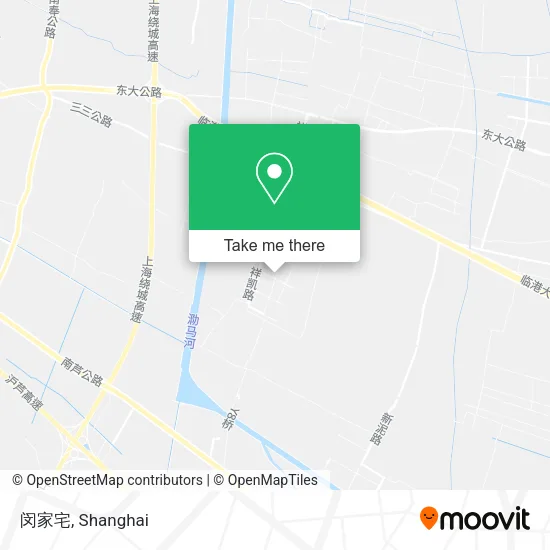 闵家宅 map