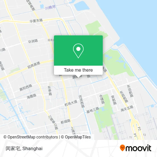 闵家宅 map