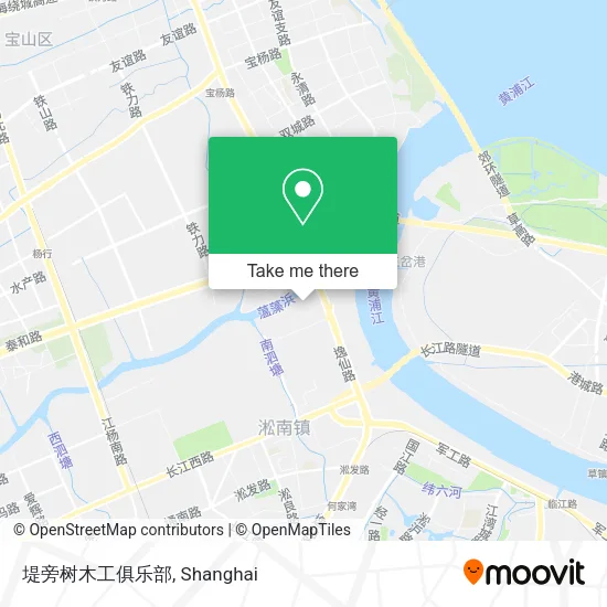 堤旁树木工俱乐部 map