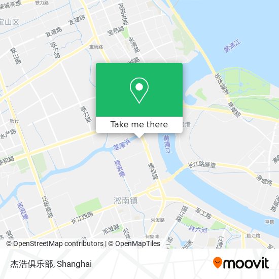 杰浩俱乐部 map