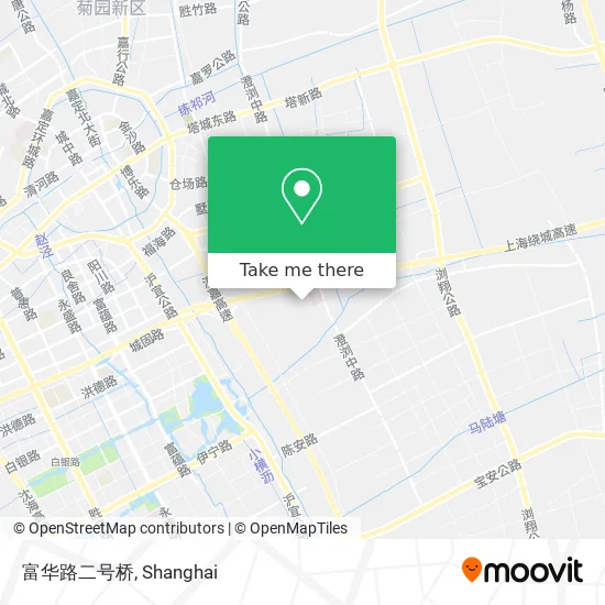 富华路二号桥 map