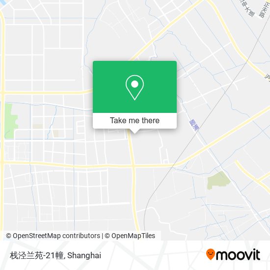 栈泾兰苑-21幢 map