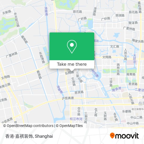 香港·嘉祺装饰 map