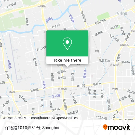 保德路1010弄31号 map