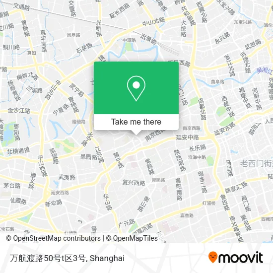 万航渡路50号t区3号 map
