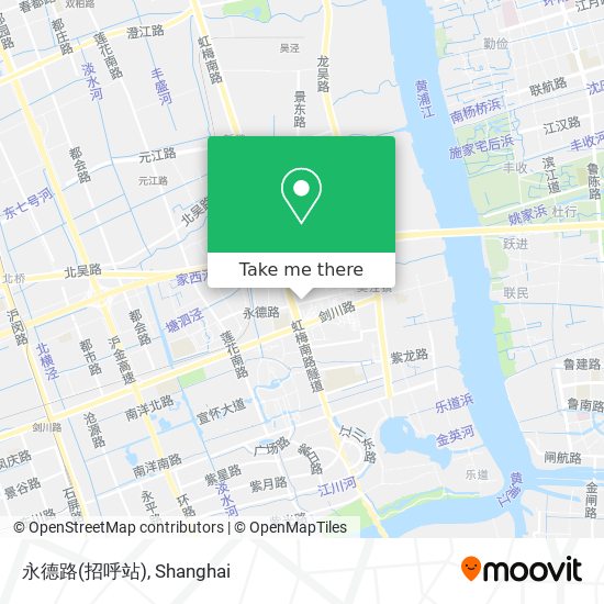 永德路(招呼站) map