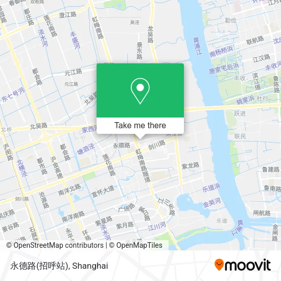 永德路(招呼站) map