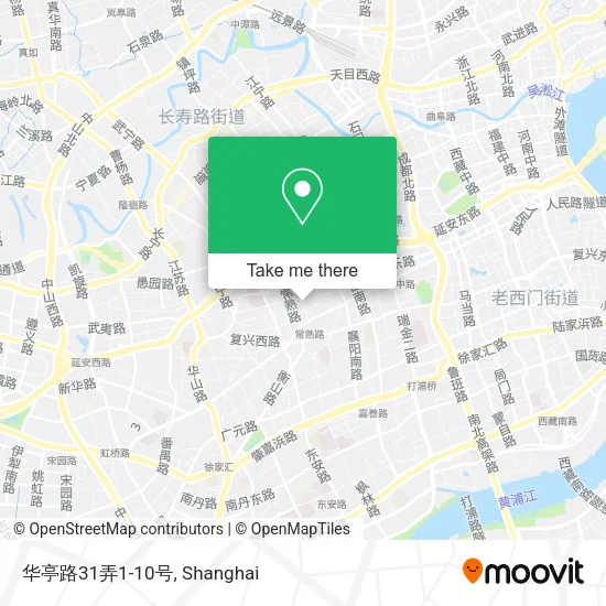 华亭路31弄1-10号 map