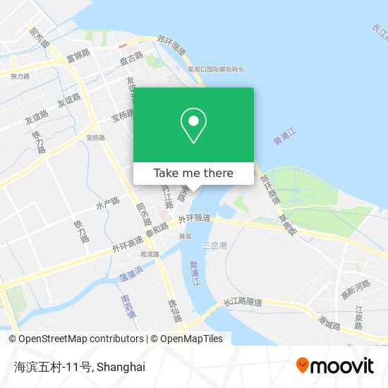 海滨五村-11号 map