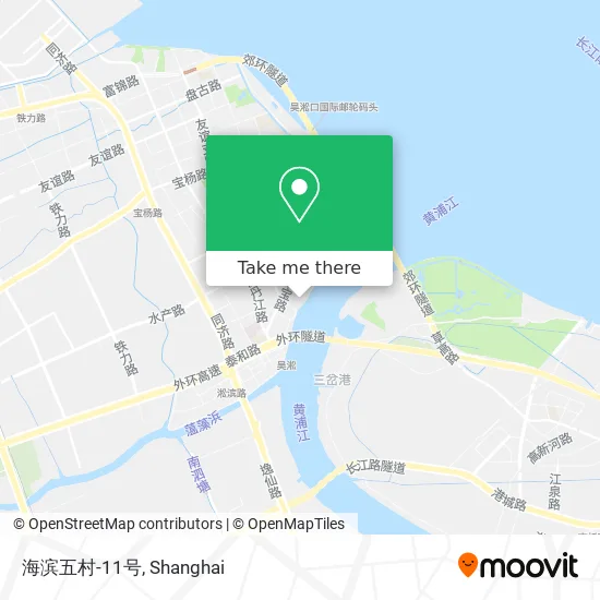 海滨五村-11号 map