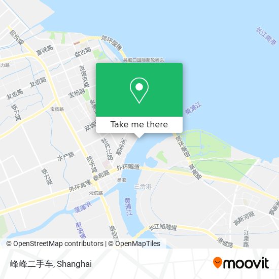 峰峰二手车 map