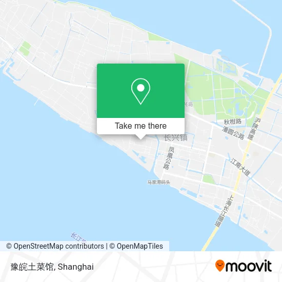 豫皖土菜馆 map