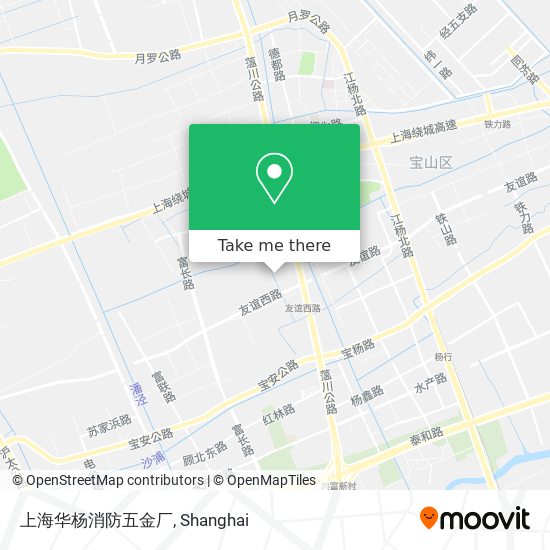 上海华杨消防五金厂 map