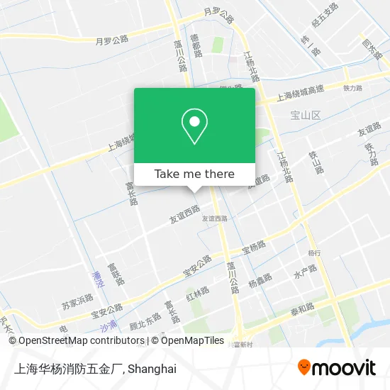 上海华杨消防五金厂 map