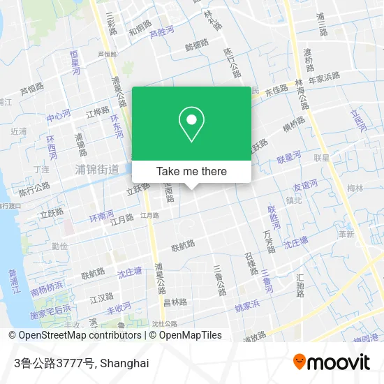 3鲁公路3777号 map