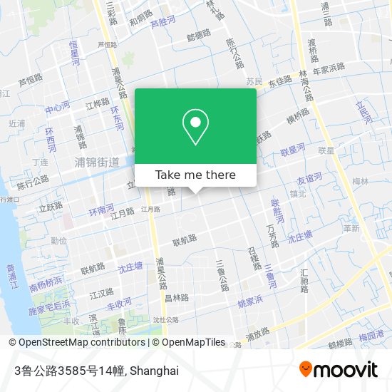 3鲁公路3585号14幢 map