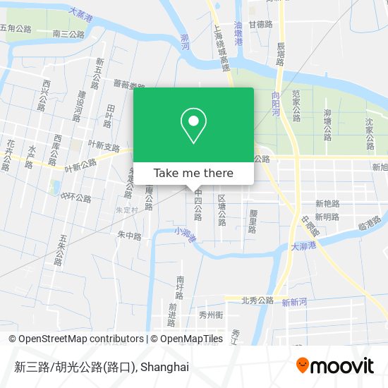 新三路/胡光公路(路口) map