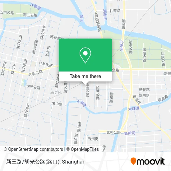 新三路/胡光公路(路口) map
