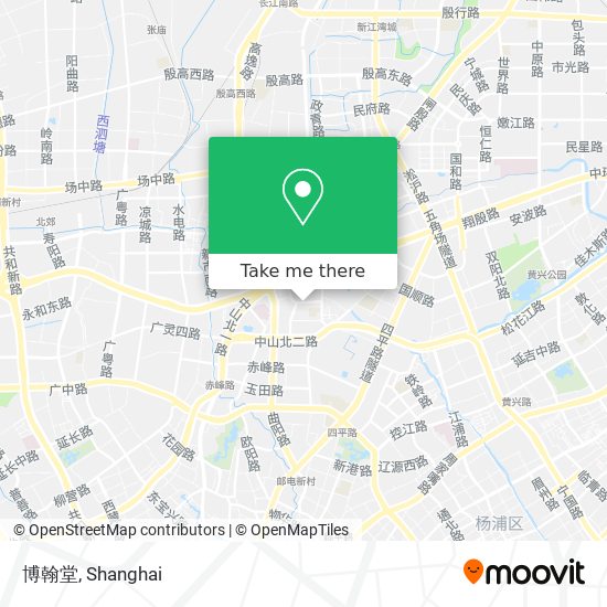 博翰堂 map