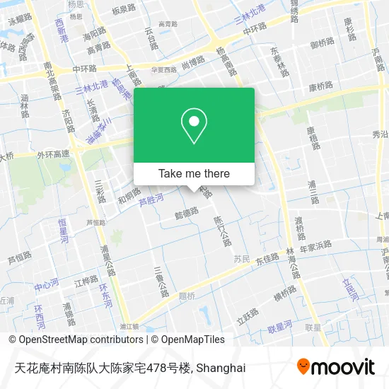 天花庵村南陈队大陈家宅478号楼 map
