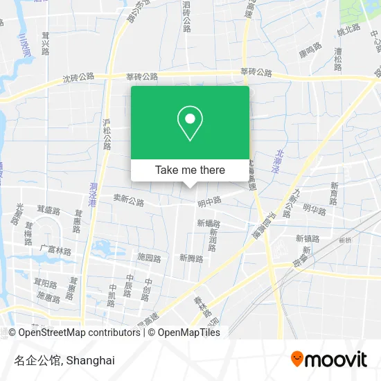 名企公馆 map