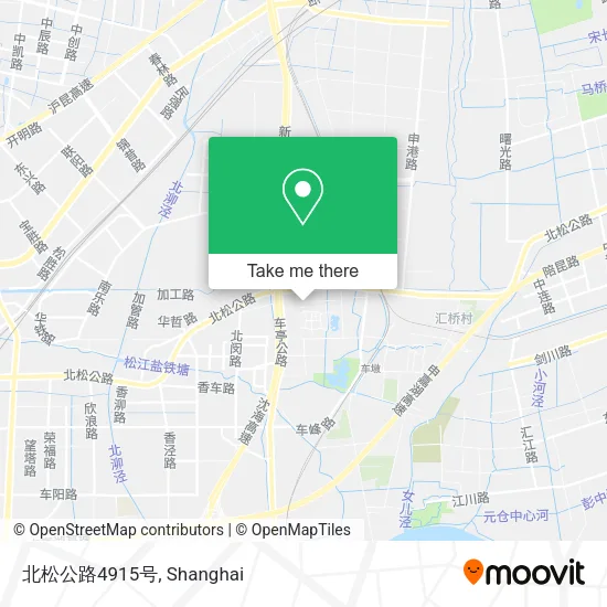 北松公路4915号 map