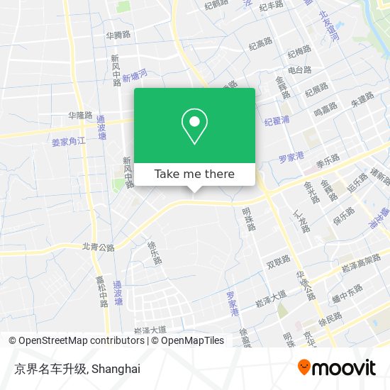 京界名车升级 map