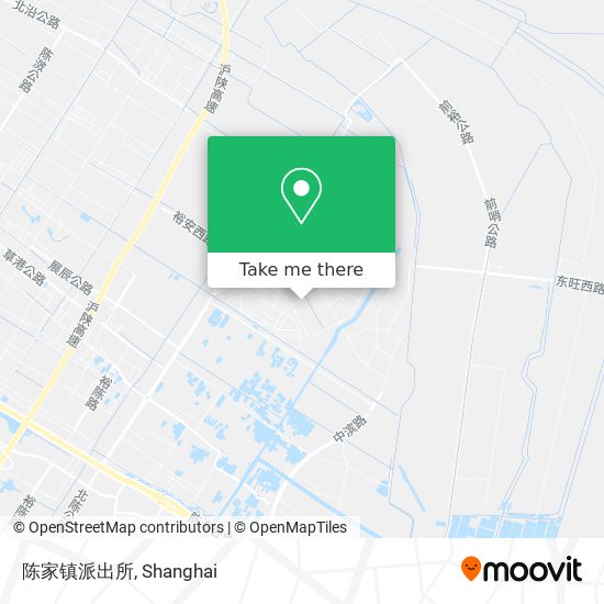 陈家镇派出所 map