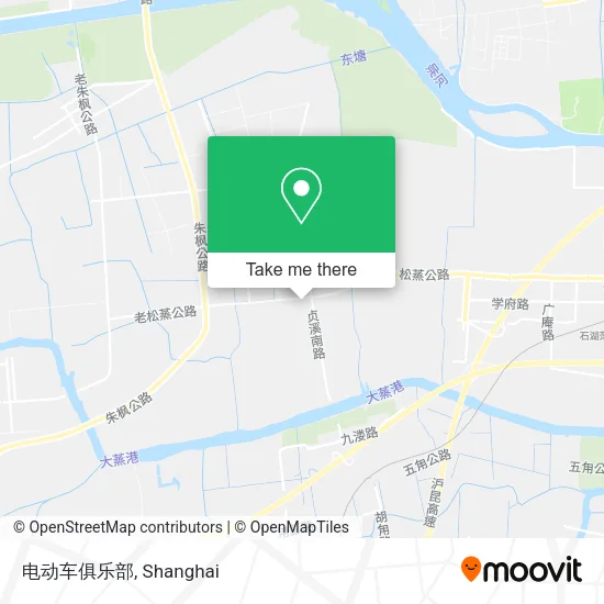 电动车俱乐部 map