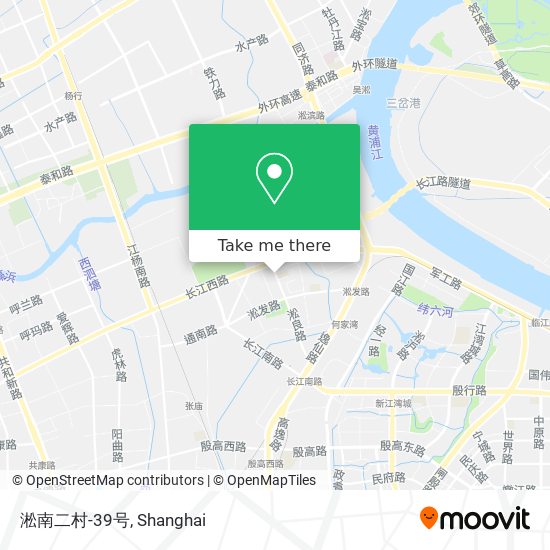 淞南二村-39号 map